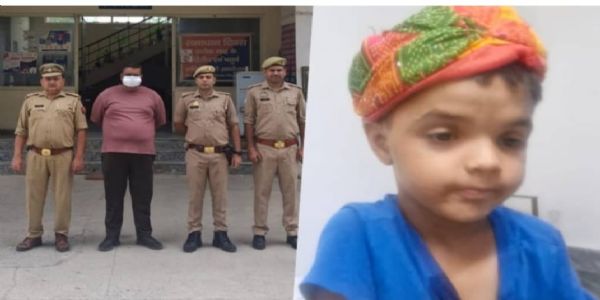 نوئیڈا میں معصوم بچے کی بورویل میں ڈوب کر موت، ٹھیکیدار گرفتار، دو سپروائزر معطل
