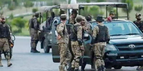 بلوچستان میں سیکیورٹی فورسز پر حملہ، خیبرپختونخوا میں چوکی کو اڑانے کی کوشش، چار دہشت گرد ہلاک