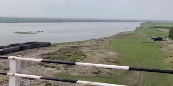 فرید آباد: سیلفی لیتے ہوئے نوجوان یمنا میں گرا، دو دن بعد لاش ملی