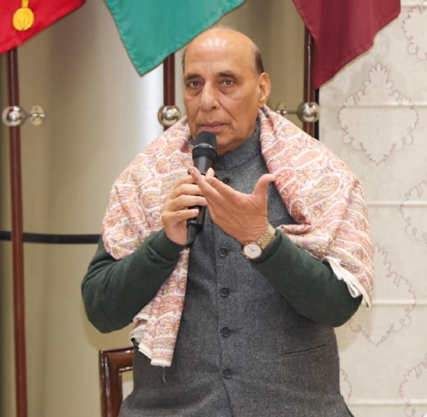 Rajnath singh
