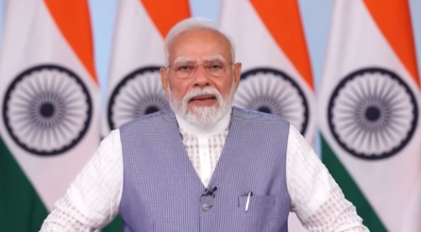 نوجوان ملک کے چیلنجز اور اس کا حل تلاش کریں، یہی روشن مستقبل کی ضمانت ہے: وزیر اعظم نریندر مودی نوجوان ملک کے چیلنجز اور اس کا حل تلاش کریں، یہی روشن مستقبل کی ضمانت ہے: وزیر اعظم نریندر مودی