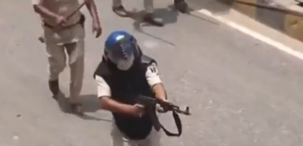 بہار میں طلبہ کے خلاف مبینہ زیادتی پر اپوزیشن کا احتجاج، وزیر داخلہ امت شاہ سے جوابدہی کا مطالبہ