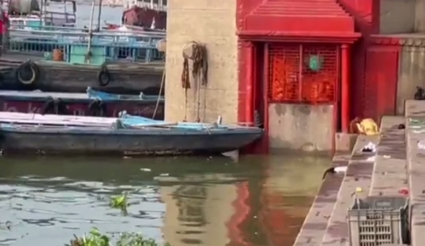 UP-GANGA-RIVER-WATER-LEVEL-