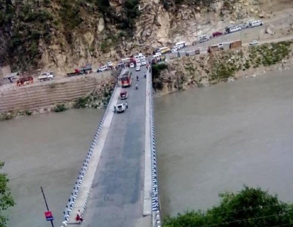 Bridge Bridge