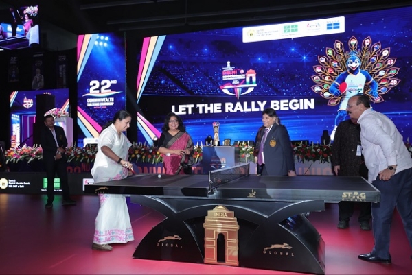 22ND-COMMONWEALTH-TABLE-TENNIS-CHAMPIONSHIP 22ND-COMMONWEALTH-TABLE-TENNIS-CHAMPIONSHIP