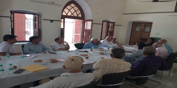 سر سید کے تعلیمی نظریات آج بھی ہماری رہنمائی کرتے ہیں: پروفیسر ذکیہ اطہر صدیقی