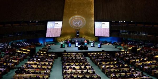 اقوام متحدہ کے اگلے سیکریٹری جنرل کی دوڑ تیز، سات امیدوار میدان میں، یوگنڈا کے اولارا اوتونو بھی شامل