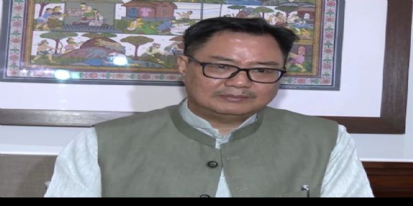 پیپر لیک بل پر بحث نہ ہونے دینا افسوسناک :رجیجو