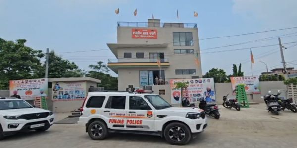 پنجاب: سنگرور میں بی جے پی دفتر پر پیٹرول بم حملہ، ایس آئی ٹی تشکیل، سکیورٹی سخت