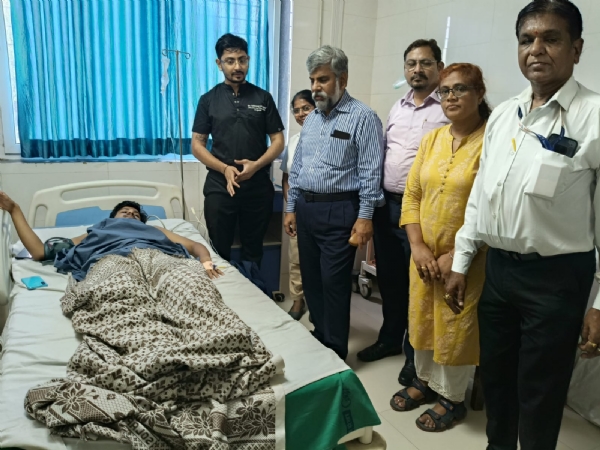 HEALTH THANE CIVIL HOSPITAL SURGERIES