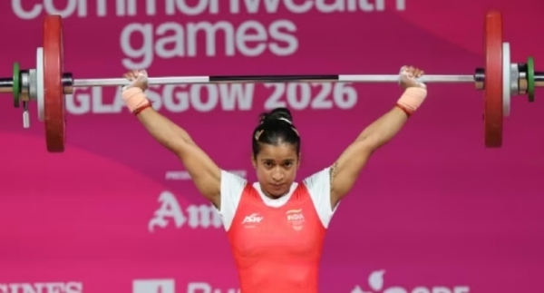Sports-CWG2026-Gyaneshwari-Wins-Silver-Weightlifti