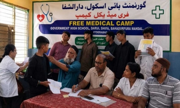 طلبہ کی صحت مند نشوونما ہی روشن مستقبل کی ضمانت ہے
