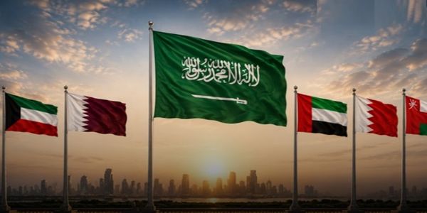 خلیجی ممالک کے درمیان سفارت کاری میں تیزی، خطے میں امن و استحکام کےلئے رابطوں میں اضافہ