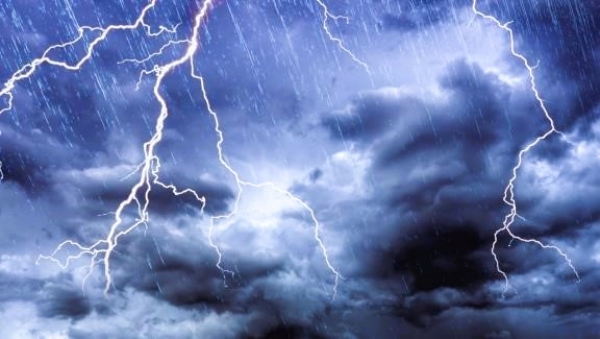 WEATHER MAHA HEAVY RAIN ALERT