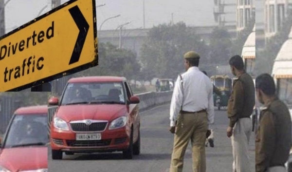 GAZIYABAD-ROUTE-DIVERSION-KAWA GAZIYABAD-ROUTE-DIVERSION-KAWA