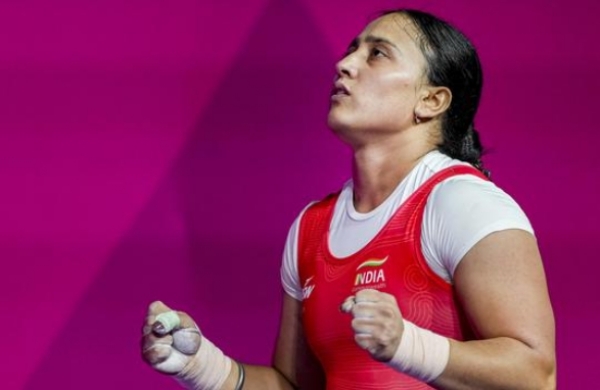 Sports-CWG2026-Harjinder-wins-silver Sports-CWG2026-Harjinder-wins-silver