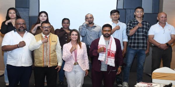 آسام میں پرو پنجا لیگ کی انٹری، ریاست کے 18 کھلاڑی عالمی چیمپئن شپ کے لیے ہندوستانی ٹیم کے لیے منتخب