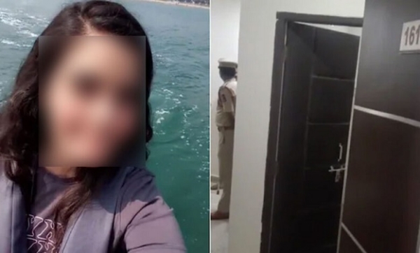 وی گرینڈ ہوٹل میں 26 سالہ خاتون کی مشتبہ موت وی گرینڈ ہوٹل میں 26 سالہ خاتون کی مشتبہ موت
