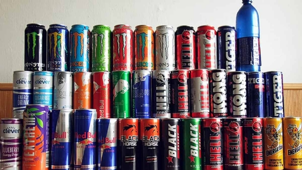 School Energy Drink Ban School Energy Drink Ban