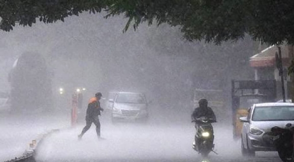 Mumbai Heavy Rain Alert Mumbai Heavy Rain Alert