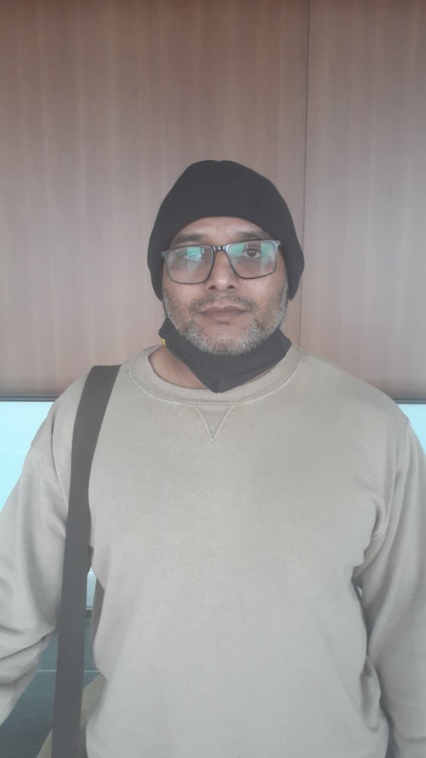 سرمایہ کاری میں دھوکہ دہی کے ملزم راہل شامراؤ کو فجی سے ہندوستان لایا گیا سرمایہ کاری میں دھوکہ دہی کے ملزم راہل شامراؤ کو فجی سے ہندوستان لایا گیا