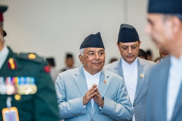 Nepal-President-Appeal-Social-Harmony Nepal-President-Appeal-Social-Harmony