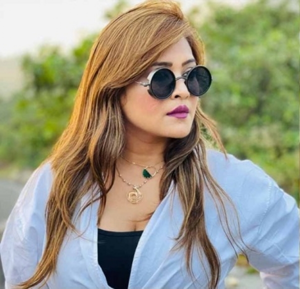 Social-media-influencer-Kirti-Patel-arrested Social-media-influencer-Kirti-Patel-arrested