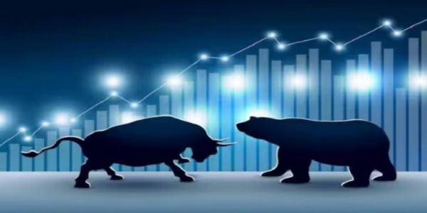 ابتدائی کاروبار میں فلیٹ سطح پر شیئر بازار، سینسیکس اور نفٹی میں معمولی اضافہ