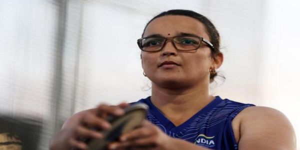 کامن ویلتھ گیمز 2026: سیما نے خواتین کے ڈسکس تھرو فائنل میں کانسہ کا تمغہ جیتا