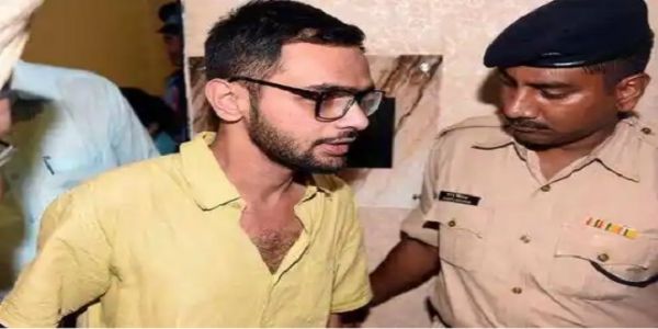 دہلی فسادات سازش معاملہ : ہائی کورٹ نے عمر خالد کی ضمانت عرضی پر پولیس سے جواب طلب کیا