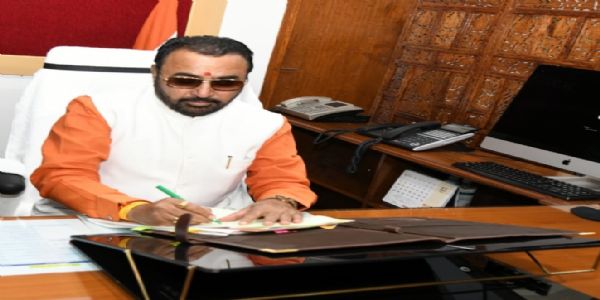 میرا بائی چانو کو ارجن ایوارڈ دینے کی سفارش، آیوش وزیر نے خط لکھا
