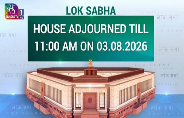 Lok-Sabha-proceedings-adjourned-till-Monday-due-to