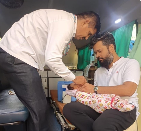 Central Railway Pulse Polio Central Railway Pulse Polio