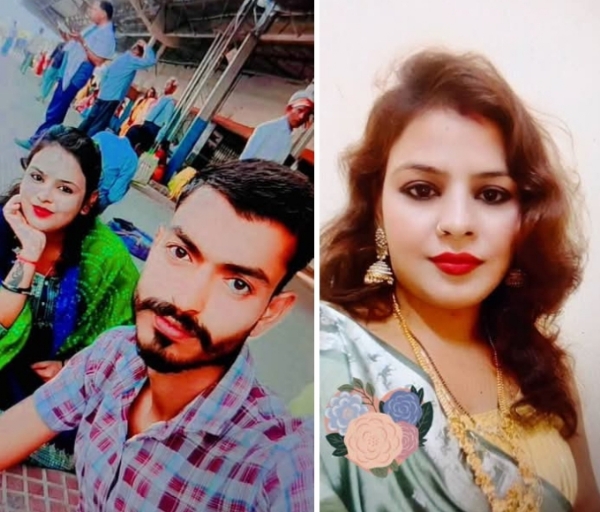 نوادہ میں شوہر نے چاقو مار کر کیا اہلیہ کا قتل، بچانے آئے سالے کو بھی کیا زخمی