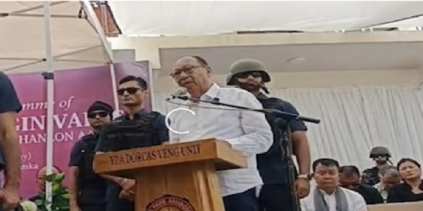 ’اگر میں والٹے کے ساتھ ہوتا تو ان پر حملہ نہ ہوتا‘: منی پور کے وزیر اعلیٰ