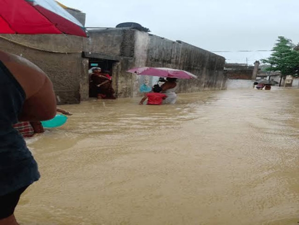 Mumbai Rain Red Alert