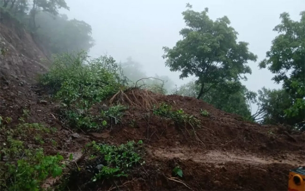 ACCIDENT MAHA LANDSLIDE STATEWIDE ACCIDENT MAHA LANDSLIDE STATEWIDE