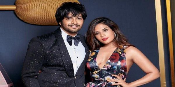 علی فضل اور ریچا چڈھا کی جوڑی سے سجے گی نئی فلم