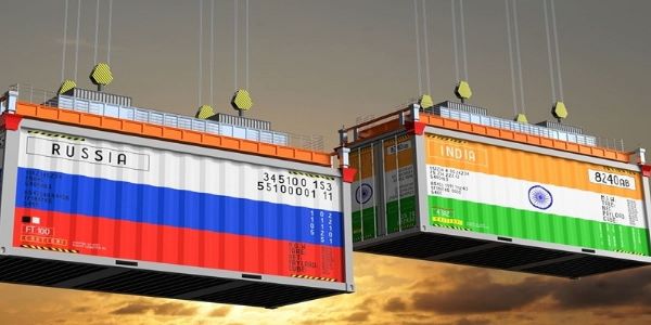 ہندوستان اور روس کے درمیان تجارت 2026 میں 70 ارب ڈالر تک پہنچنے کی توقع : سفیر ونے کمار