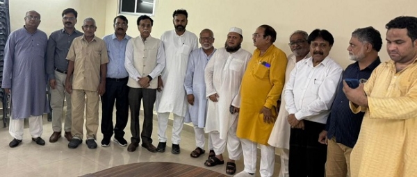 آل انڈیا ملّی کونسل صوبہ دہلی کا انتخابی اجلاس آل انڈیا ملّی کونسل صوبہ دہلی کا انتخابی اجلاس