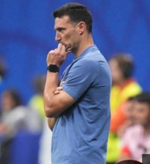 Sports-Football-FIFA-WC-Scaloni-Argentina-Egypt