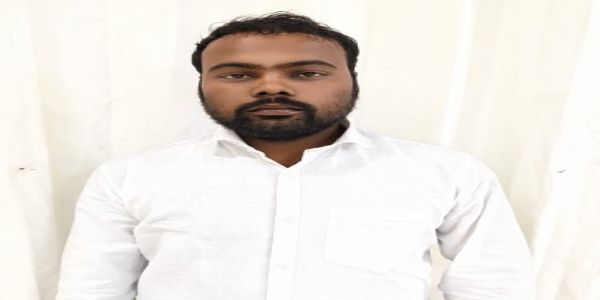 پراپرٹی ڈیلر سندیپ سنگھ قتل معاملہ: ایک لاکھ روپے کا انعامی بدمعاش گرفتار