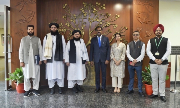 INDIA-AFGHAN-JOINT-COMMITTEE INDIA-AFGHAN-JOINT-COMMITTEE