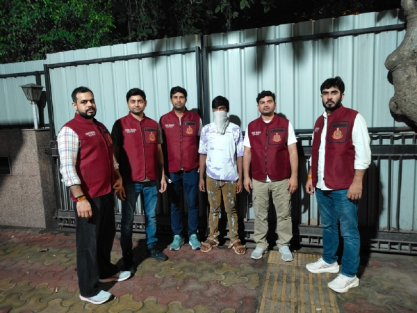 فوڈ کارٹ مالک پر قاتلانہ حملے کا مرکزی ملزم چھ ماہ بعد گرفتار فوڈ کارٹ مالک پر قاتلانہ حملے کا مرکزی ملزم چھ ماہ بعد گرفتار