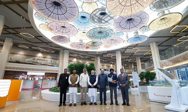 PM-Modi-inaugurates-Airport