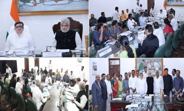 نفرت انگیز تقاریر کی روک تھام کے لیے تلنگانہ حکومت سرگرم نفرت انگیز تقاریر کی روک تھام کے لیے تلنگانہ حکومت سرگرم