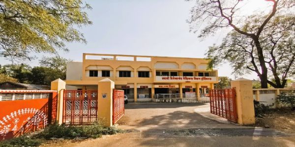 خدمت خلق کے جذبہ کو پروان چڑھا رہا ہے سوامی وویکانند میڈیکل مشن اسپتال