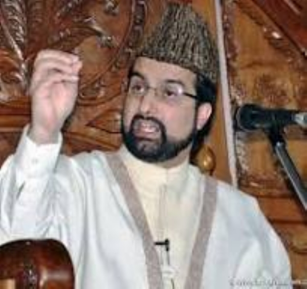 Mirwaiz Umar Farooq Mirwaiz Umar Farooq