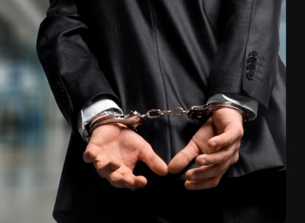 Arrested Arrested