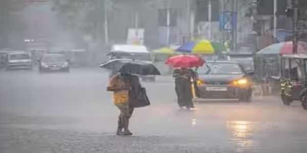 اتراکھنڈ میں موسلادھار بارش جاری، چار اضلاع میں اورنج الرٹ